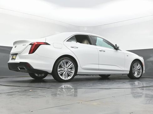 Used 2025 Cadillac CT4 Premium Luxury image 50