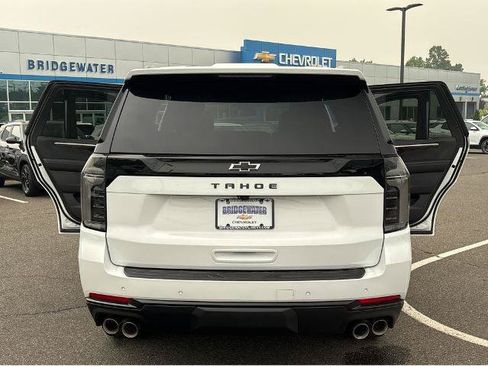 New 2026 Chevrolet Tahoe Z71 w/ Comfort Package AWD/4WD image 12