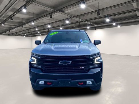 Used 2022 Chevrolet Silverado 1500 LT Trail Boss image 2