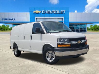 New 2025 Chevrolet Express 2500 w/ Driver Convenience Package