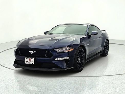 Used 2019 Ford Mustang GT Premium w/ GT Performance Package RWD image 2