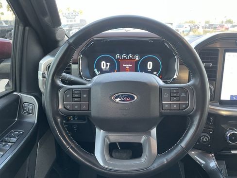 Used 2022 Ford F150 Lariat image 14