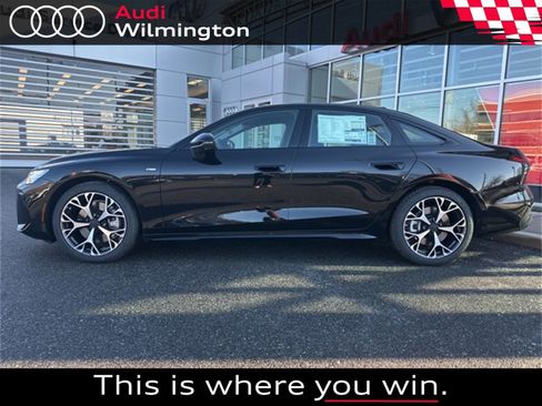 New 2026 Audi A6 Premium Plus image 3