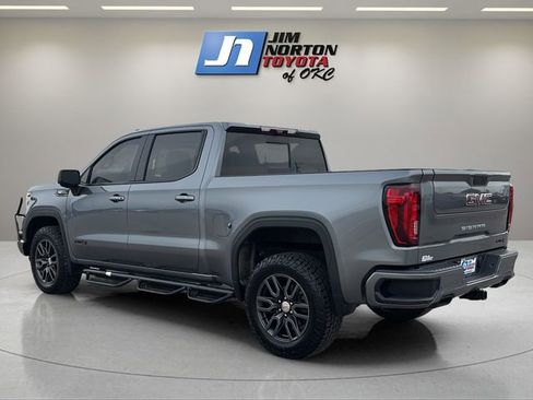 Used 2021 GMC Sierra 1500 AT4 w/ AT4 Value Package AWD/4WD image 7