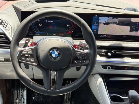 Used 2023 BMW XM AWD/4WD image 8