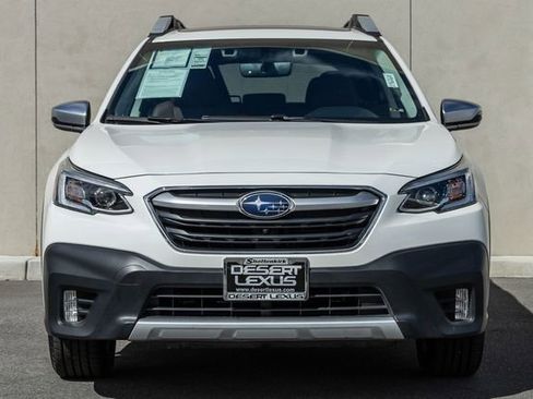 Used 2021 Subaru Outback Touring w/ Popular Package #2 image 2