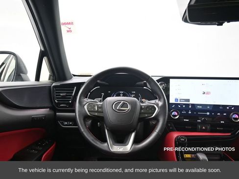 Used 2025 Lexus NX 450h+ F Sport image 32