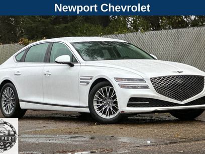 Used 2023 Genesis G80 2.5T