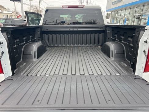 Used 2025 Chevrolet Silverado 1500 Custom Trail Boss image 24