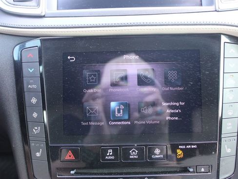 Used 2025 INFINITI QX55 Luxe w/ Accent Package AWD/4WD image 43