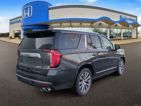 Used 2021 GMC Yukon Denali w/ Denali Ultimate Package image 8