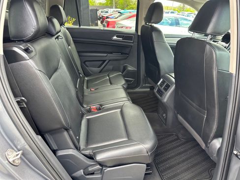 Used 2018 Volkswagen Atlas SE AWD/4WD image 19