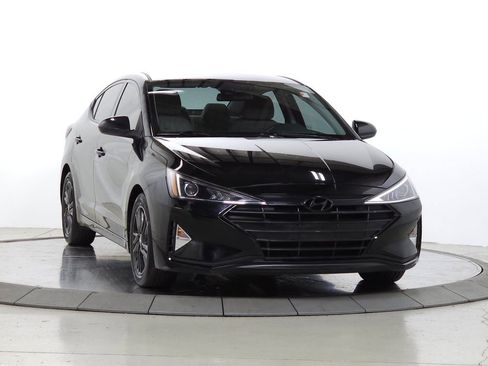 Used 2019 Hyundai Elantra SEL FWD image 1