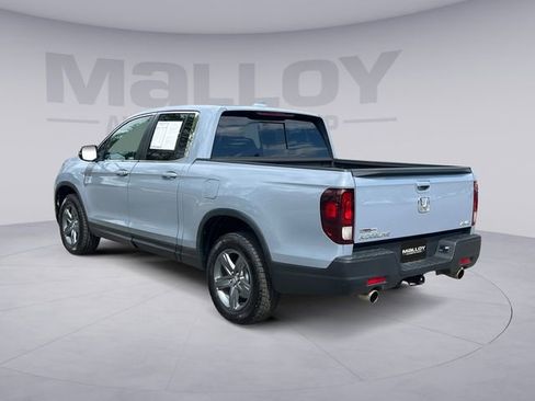Used 2023 Honda Ridgeline RTL image 3