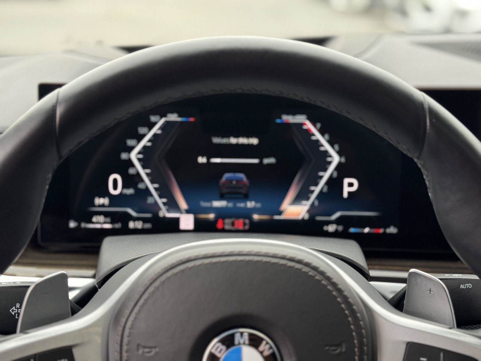 Used 2025 BMW X6 xDrive40i AWD/4WD image 24