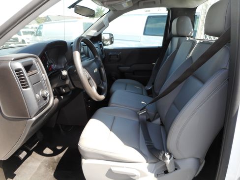 Used 2017 Chevrolet Silverado 1500 W/T w/ Trailering Package RWD image 13