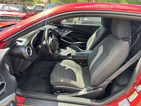 Used 2017 Chevrolet Camaro LT w/ RS Package image 18