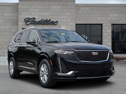 New 2025 Cadillac XT6 Luxury