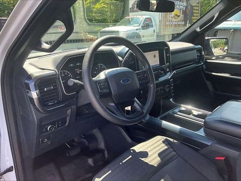 Used 2021 Ford F150 XL w/ STX Appearance Package AWD/4WD image 14