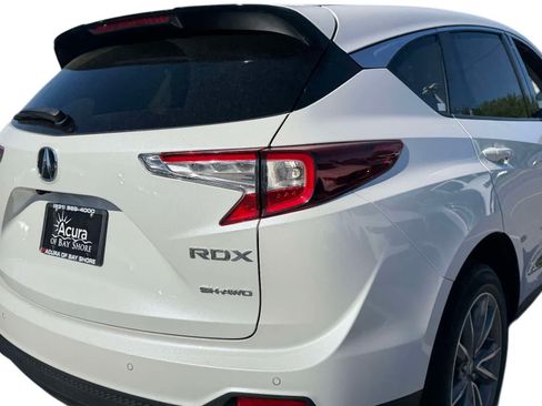 Used 2022 Acura RDX AWD w/ Technology Package image 7