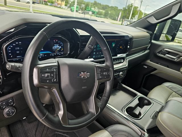 Used 2024 Chevrolet Silverado 2500 ZR2 w/ Technology Package AWD/4WD image 18