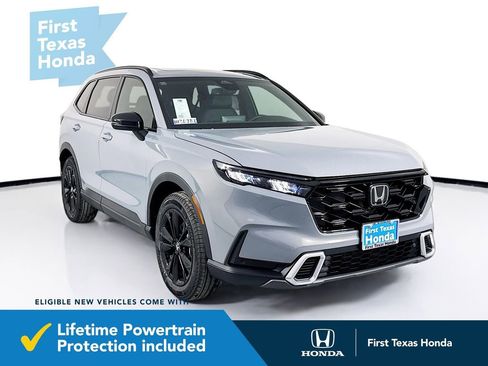 New 2026 Honda CR-V Sport Touring image 1