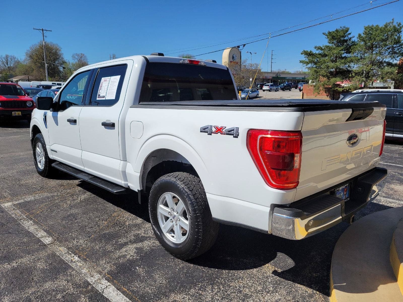 Used 2022 Ford F150 XLT w/ Equipment Group 301A Mid AWD/4WD image 26
