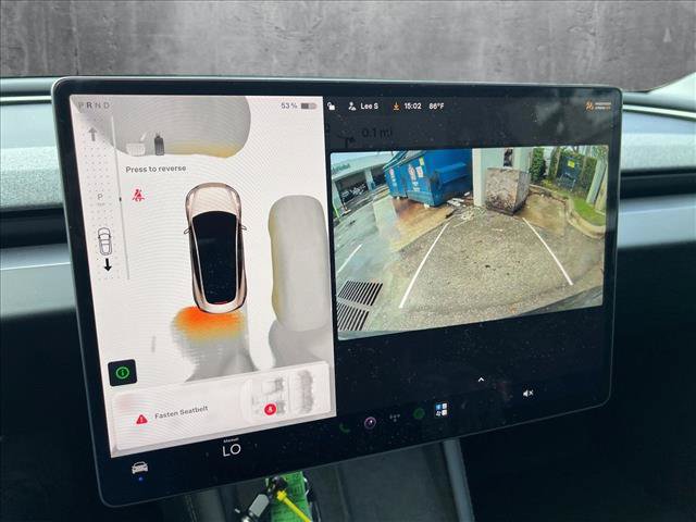 Used 2025 Tesla Model 3 Long Range RWD image 12