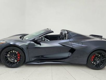 Used 2024 Chevrolet Corvette Z06 w/ Stealth Interior Trim Package