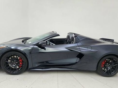 Used 2024 Chevrolet Corvette Z06 w/ Stealth Interior Trim Package image 3