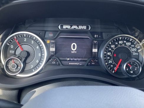 New 2023 RAM 3500 Tradesman w/ Safety Group image 18