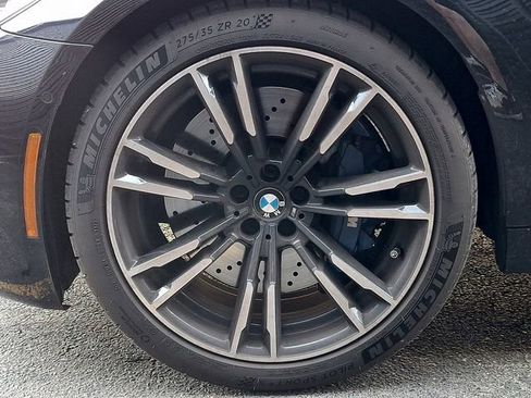 Used 2018 BMW M5 w/ Executive Package AWD/4WD image 15