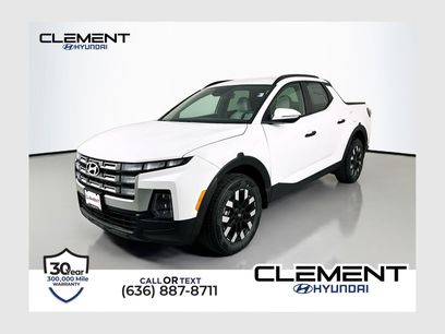 New 2026 Hyundai Santa Cruz SEL