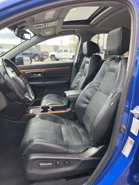 Used 2021 Honda CR-V Touring image 27