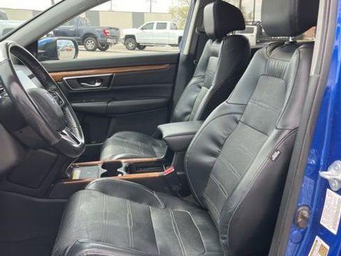 Used 2021 Honda CR-V Touring image 27