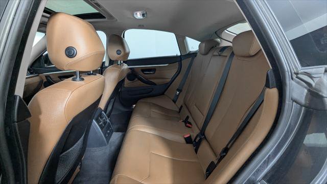 Used 2015 BMW 435i Gran Coupe xDrive AWD/4WD image 16