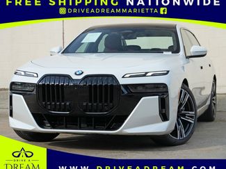 Used 2023 BMW 740i w/ Parking Assistance Package RWD video 1