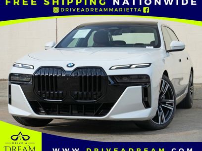 Used 2023 BMW 740i w/ Parking Assistance Package