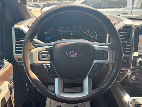 Used 2018 Ford F150 King Ranch w/ Equipment Group 601A Luxury AWD/4WD image 27