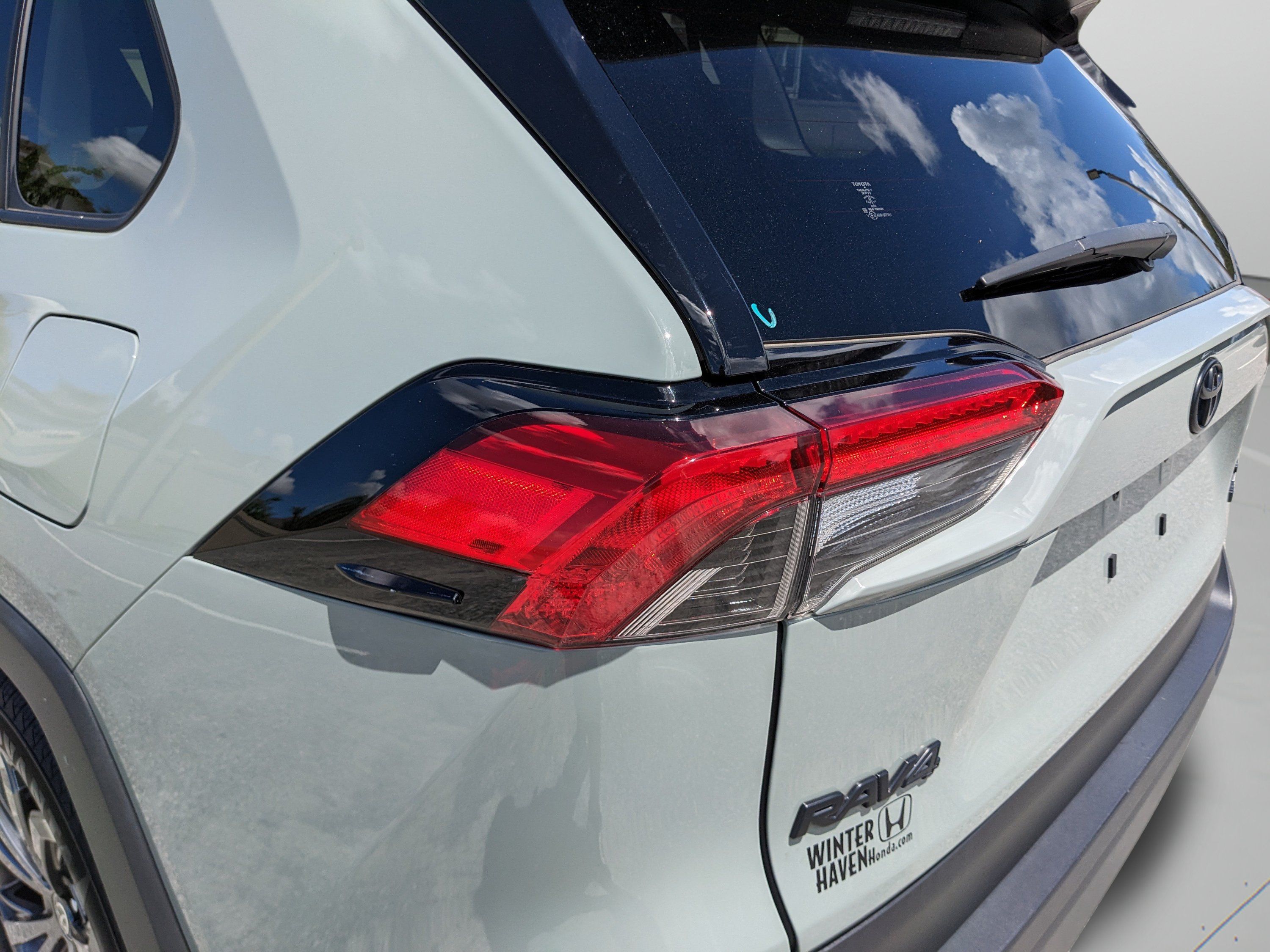 Used 2023 Toyota RAV4 XLE Premium AWD/4WD image 41
