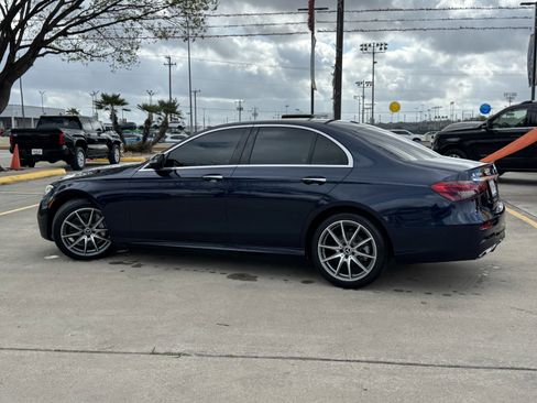 Used 2022 Mercedes-Benz E 350 Sedan w/ Driver Assistance Package image 9