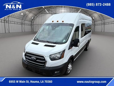 Used 2020 Ford Transit 350 XL RWD image 9