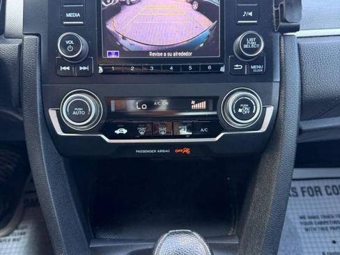 Used 2016 Honda Civic LX image 16