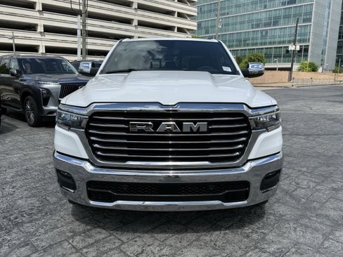 Used 2025 RAM 1500 Laramie image 2
