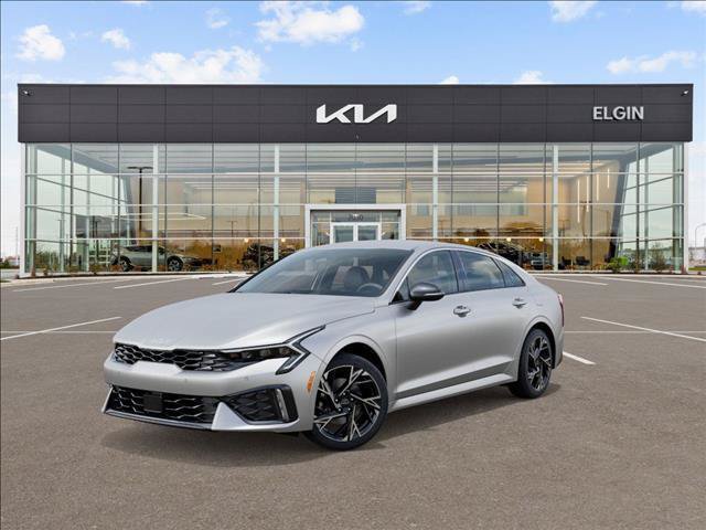 New 2026 Kia K5 GT-Line w/ GT-Line Red Interior Package AWD/4WD image 1