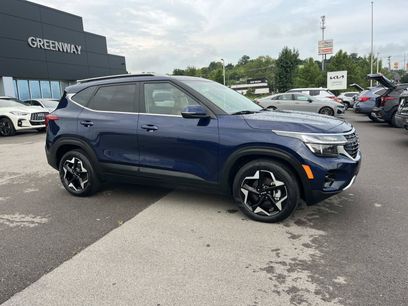 Used 2024 Kia Seltos EX