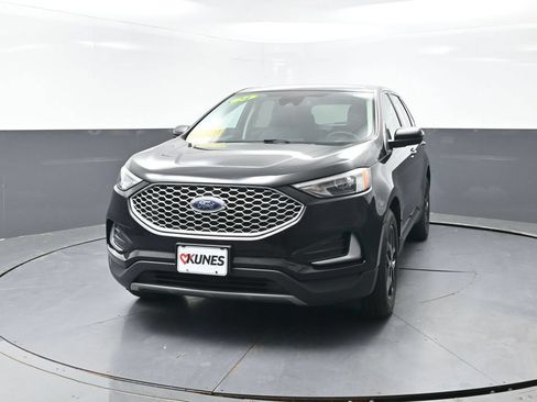 Used 2024 Ford Edge SEL AWD/4WD image 7