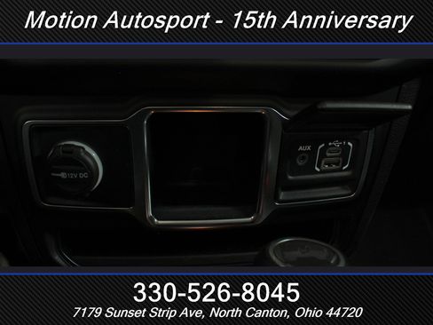 Used 2022 Jeep Wrangler Sport AWD/4WD image 25