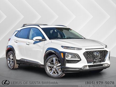 Used 2021 Hyundai Kona Limited image 1