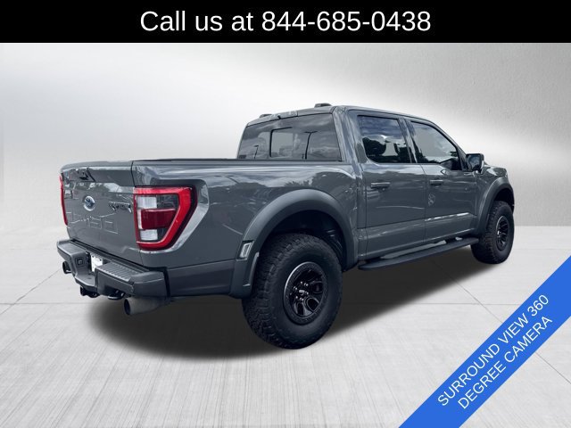 Used 2021 Ford F150 Raptor w/ Equipment Group 801A High AWD/4WD image 5